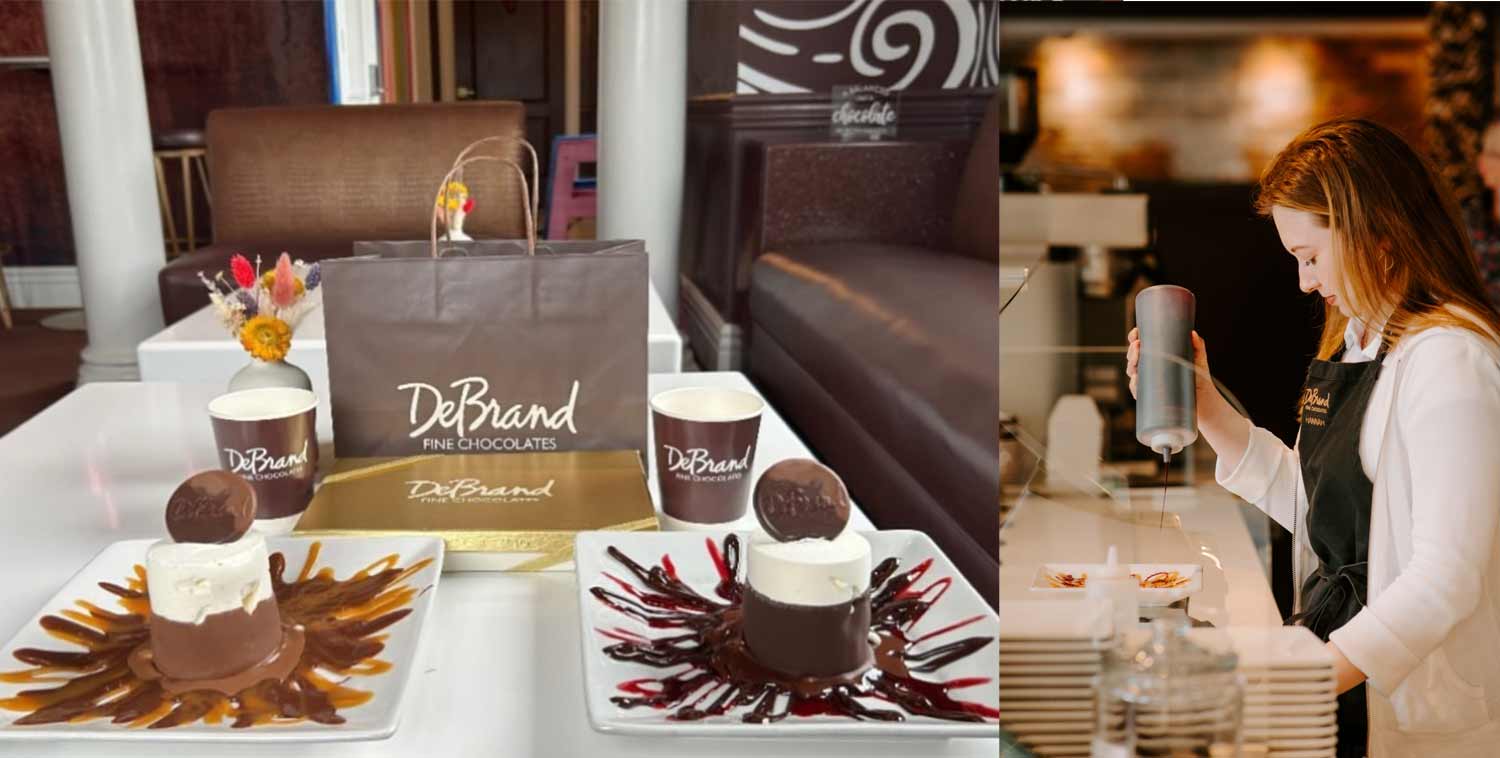 DeBrand Fine Chocolates