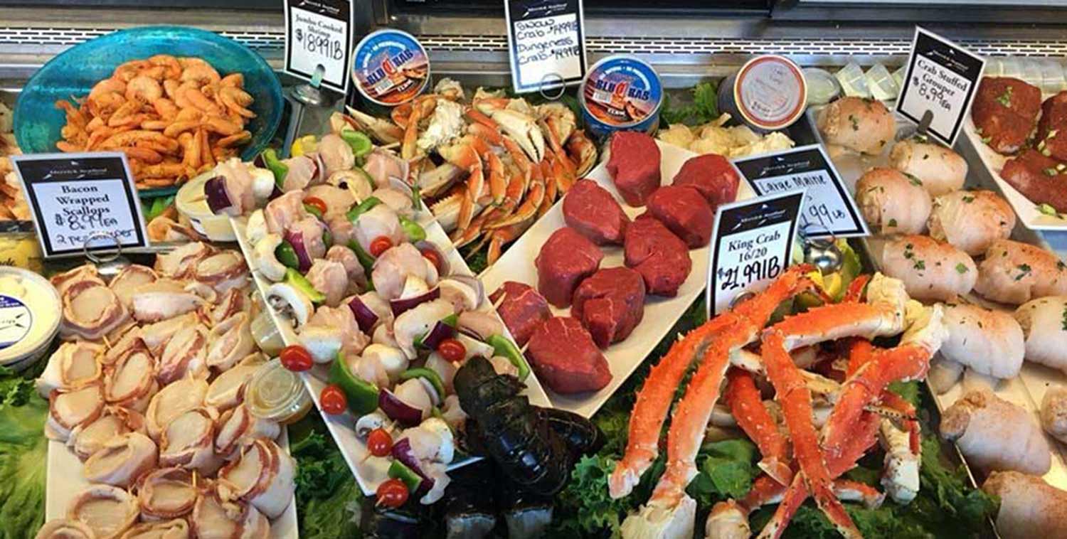 Merrick Seafood