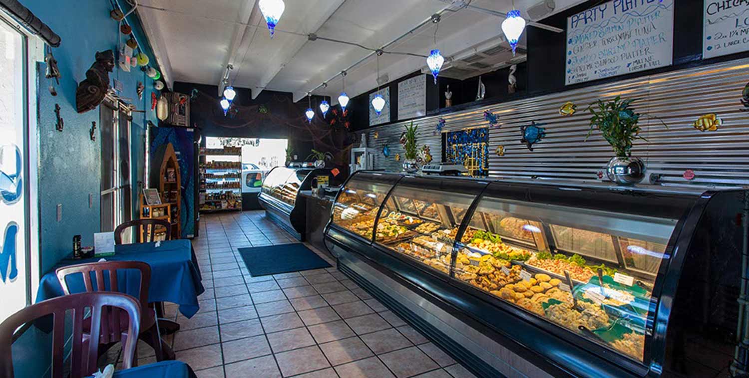Merrick Seafood