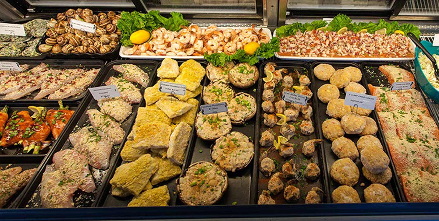 Merrick Seafood