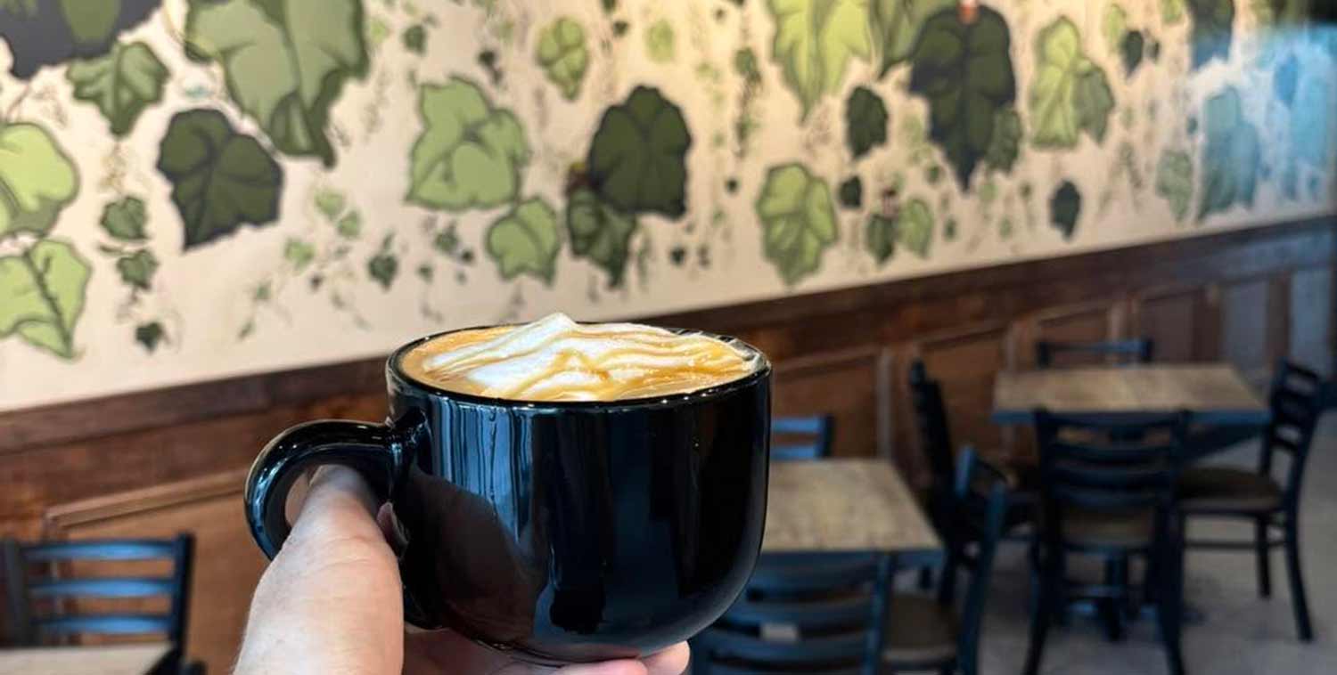 Oak & Vine Celtic Café