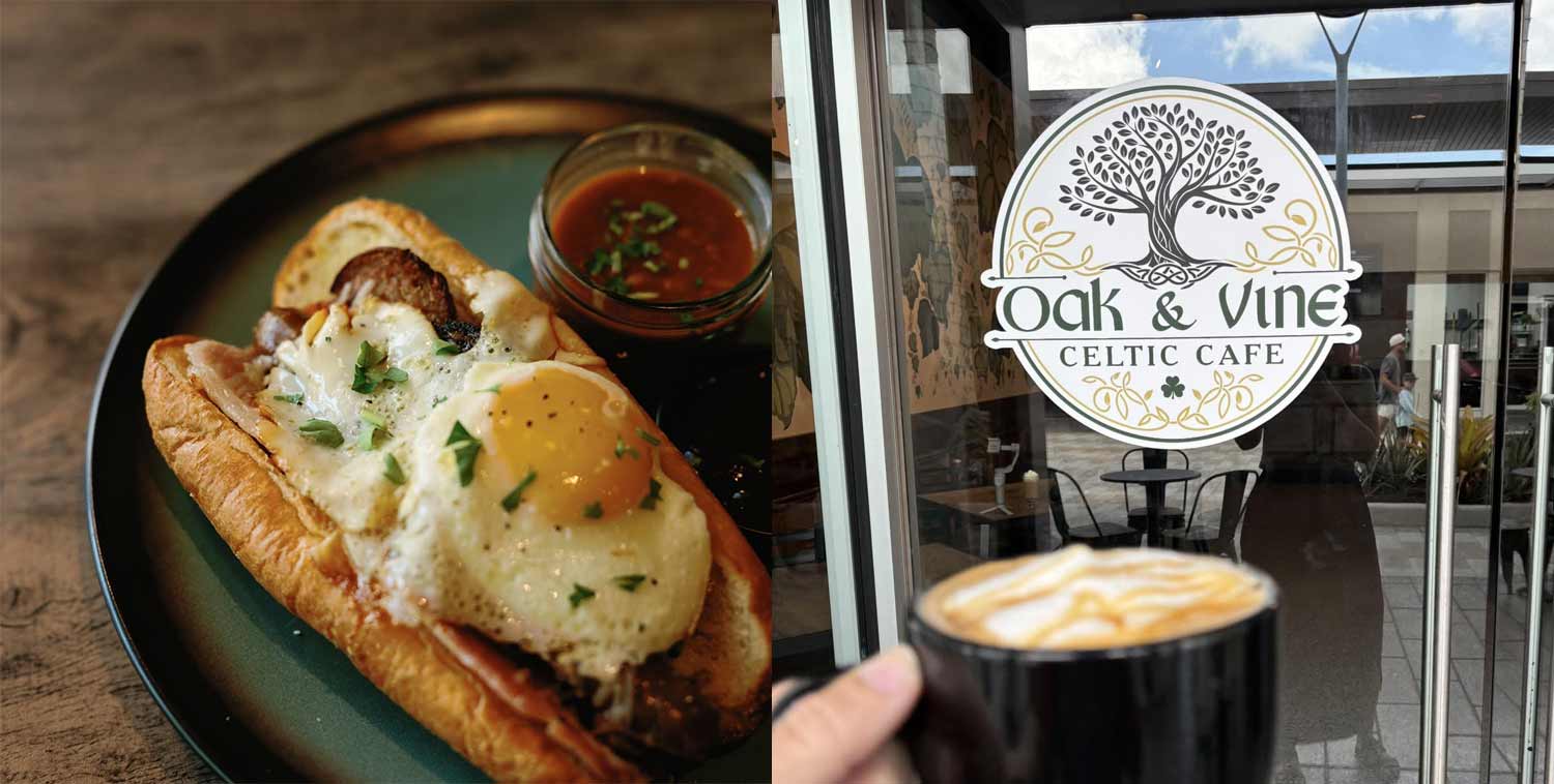 Oak & Vine Celtic Café