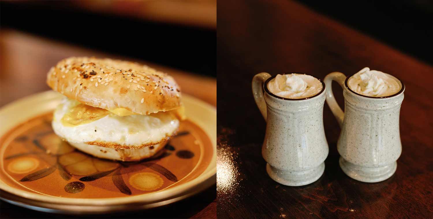 Oak & Vine Celtic Café