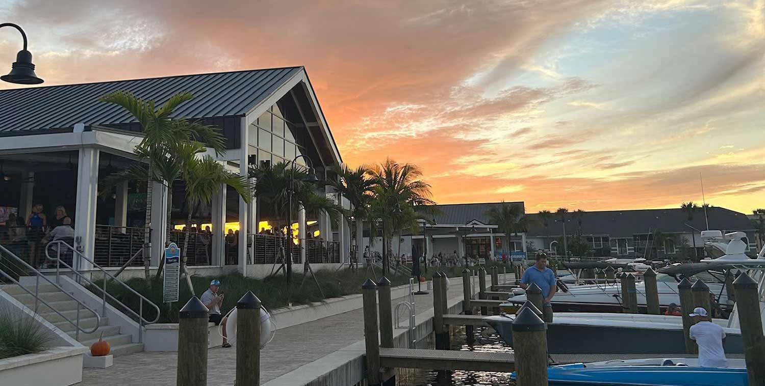Slipaway Food Truck Park & Marina