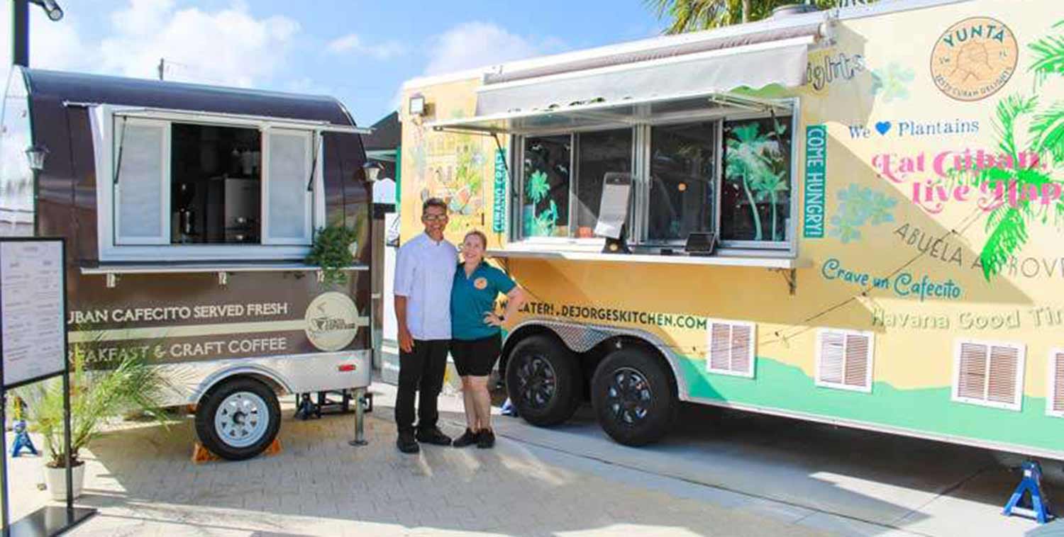 Slipaway Food Truck Park & Marina