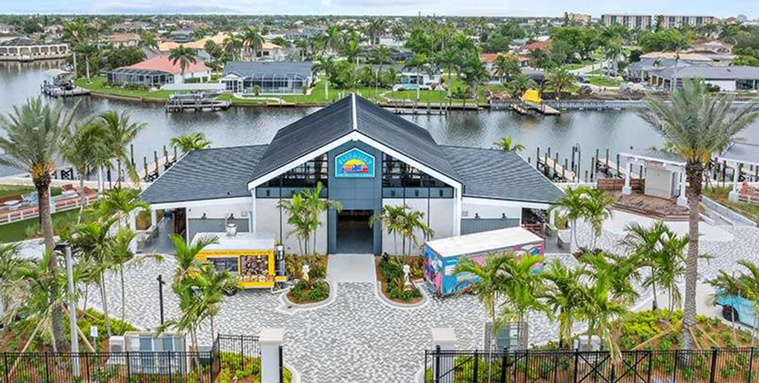 Slipaway Food Truck Park & Marina