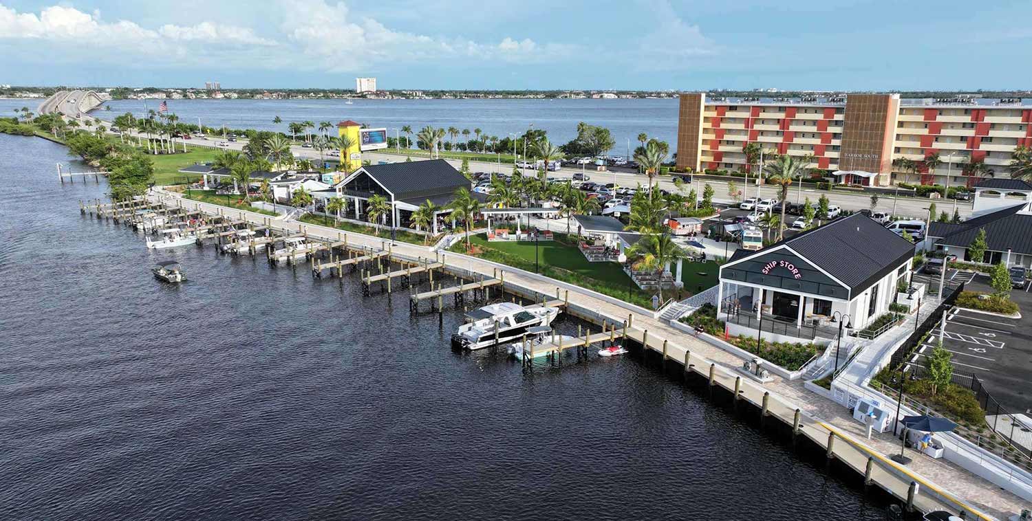 Slipaway Food Truck Park & Marina