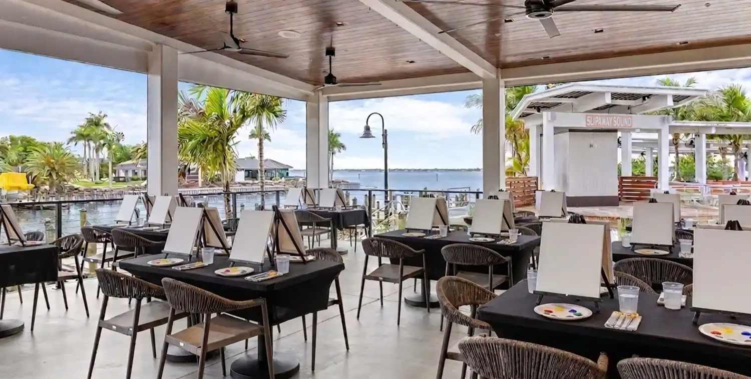 Slipaway Food Truck Park & Marina