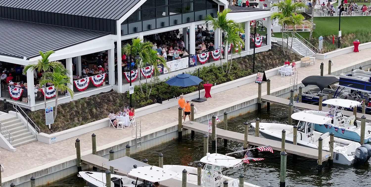 Slipaway Food Truck Park & Marina