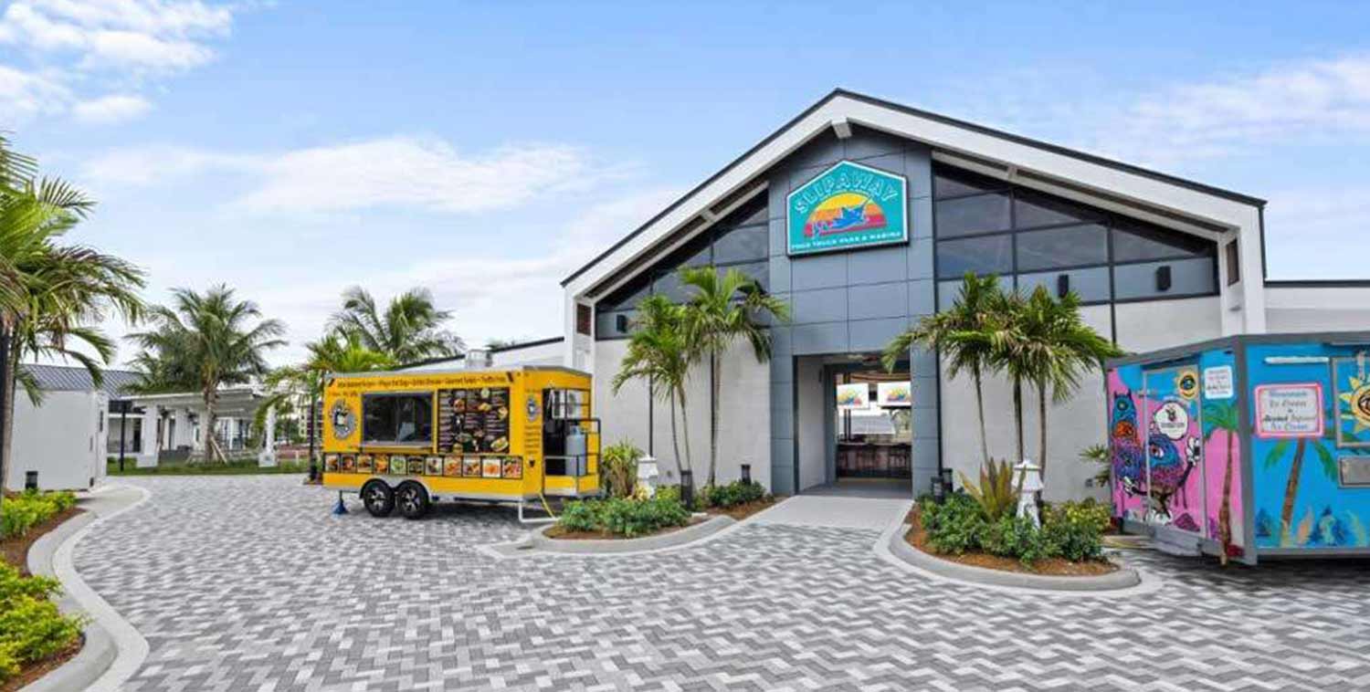 Slipaway Food Truck Park & Marina