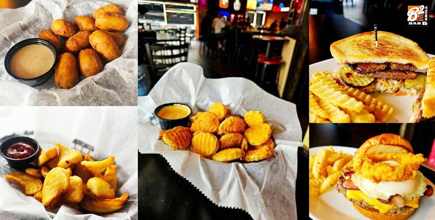 B Squared Bar & Grill