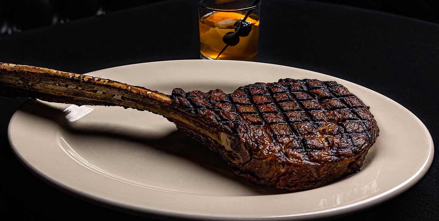 Mo's A Place For Steaks