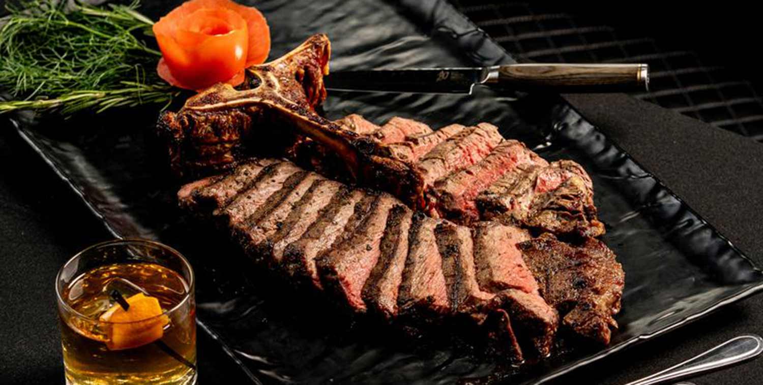 Mo's A Place For Steaks