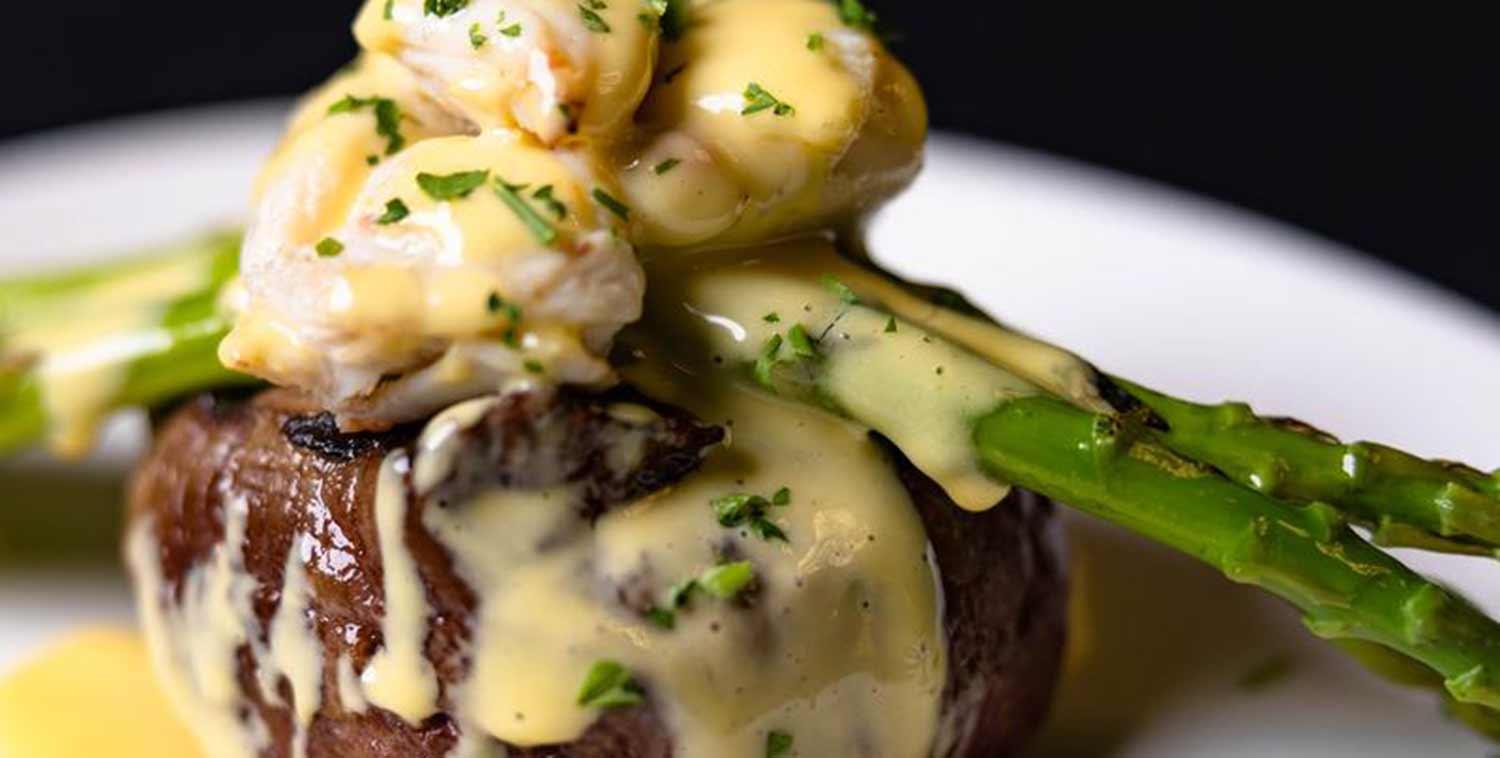 Mo's A Place For Steaks