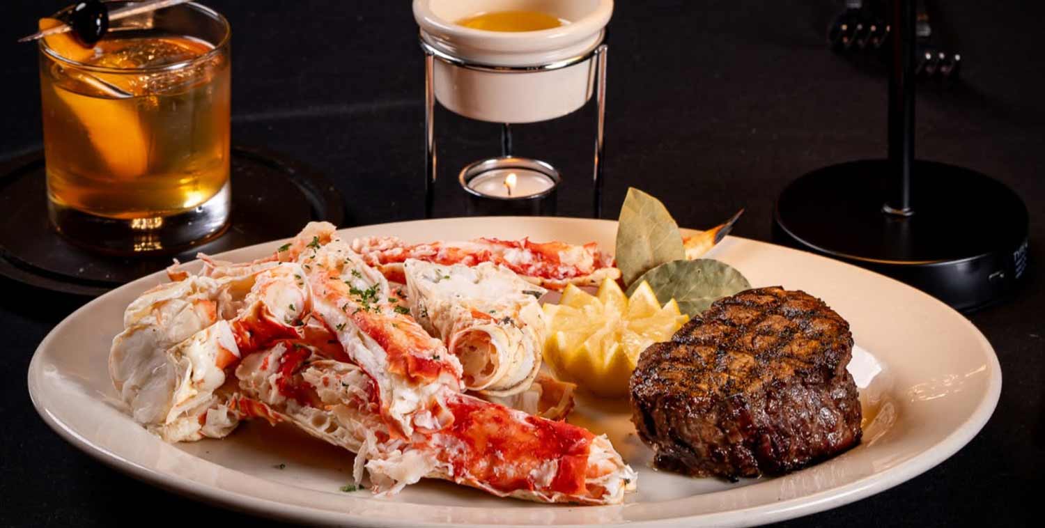 Mo's A Place For Steaks