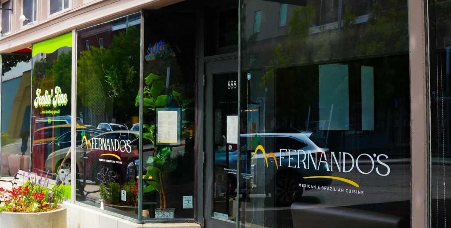 Fernando's (Mass Ave)