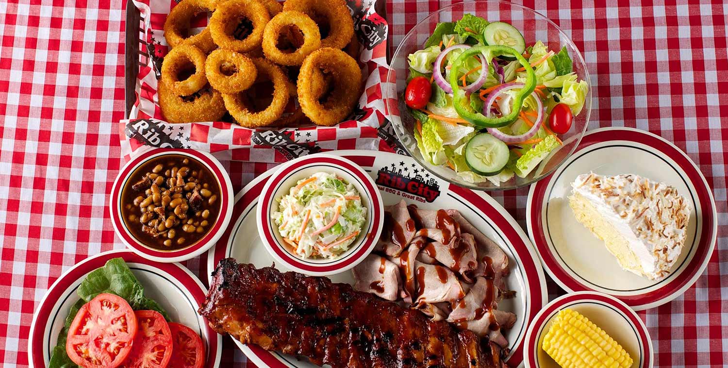 Rib City (Crossroads)