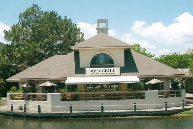 Aqua Grill