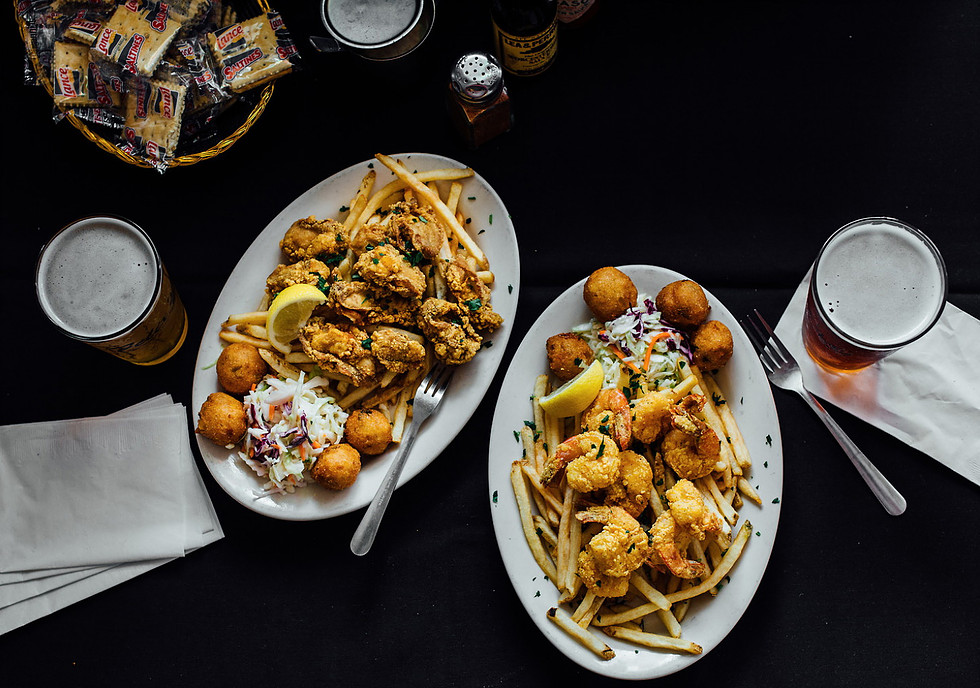 Felix's Restaurant and Oyster Bar New Orleans, LA New Orleans