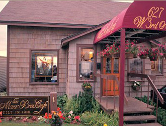Marx Bros Cafe