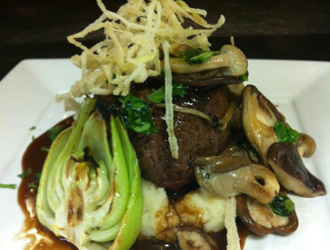 Haute Quarter Grill