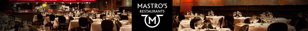 Mastros Steakhouse