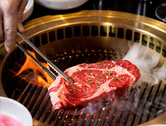 Ember Korean Steakhouse