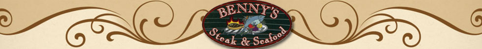 Bennys Steak and Seafood