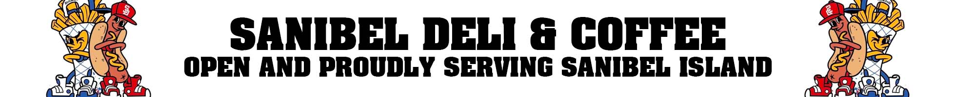 Sanibel Deli and Coffee Factory