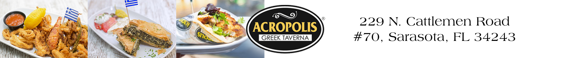 Acropolis Greek Taverna