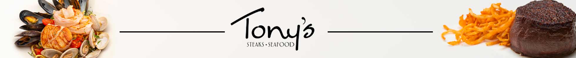 Tony’s Steaks & Seafood