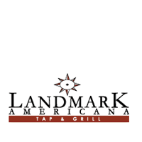 Landmark Americana Drink Menu Landmark Americana Drink Menu