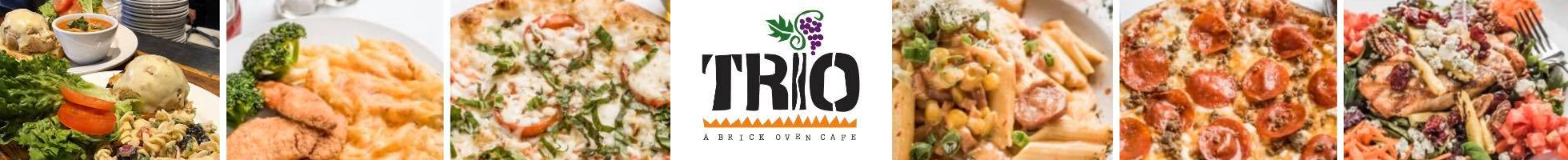 TRIO A Brick Oven Cafe